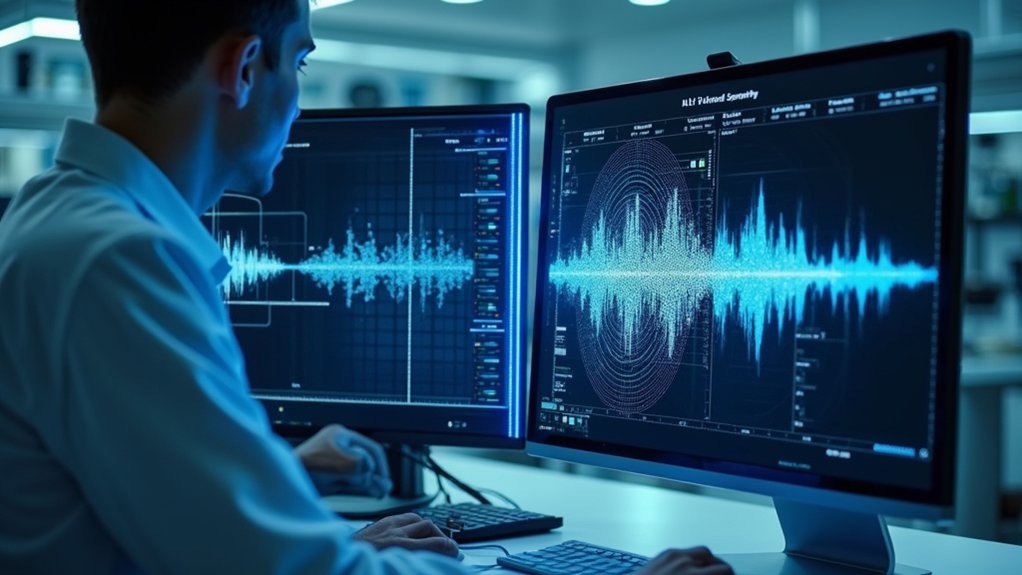 authenticating genuine voice identity