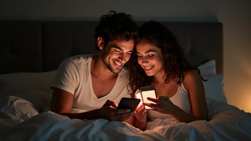 authenticity over online performance