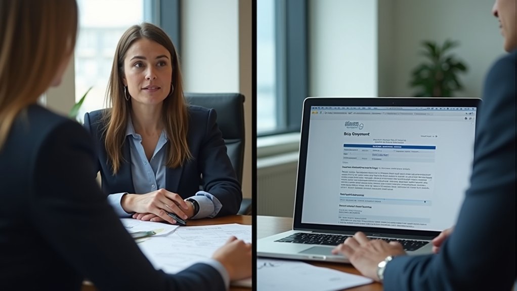 avoid hiring payment scams