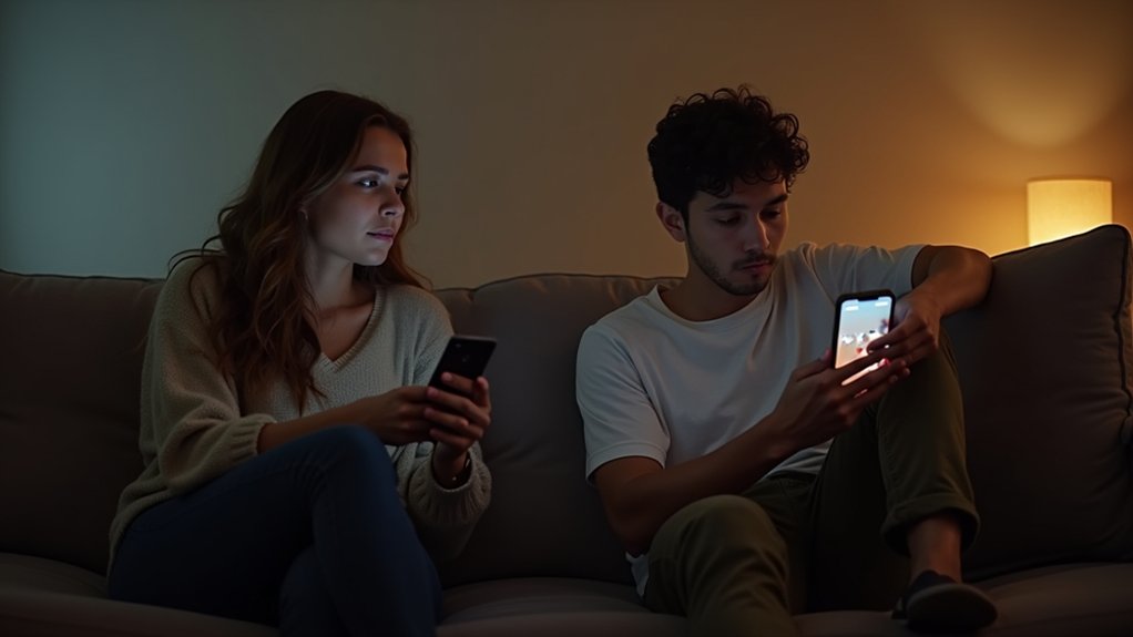 choose connection over distraction