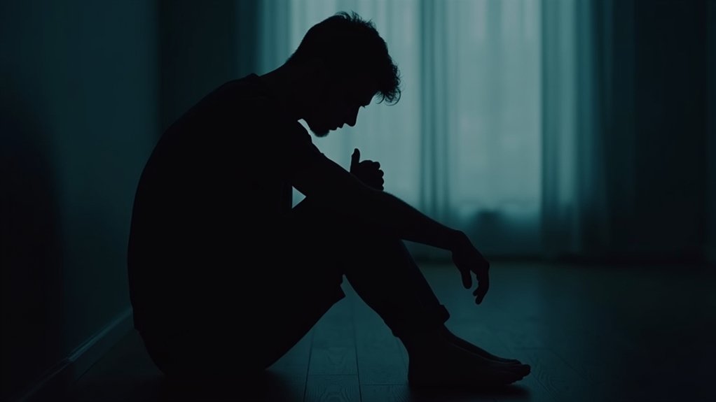 emotional disconnection s health risks