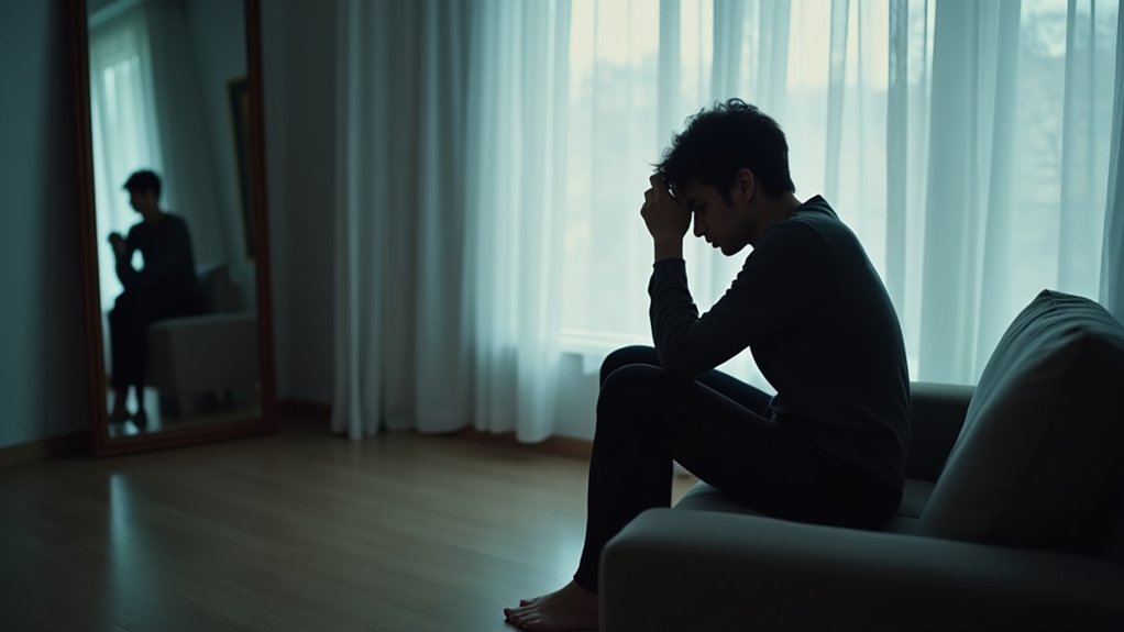 emotional neglect fuels loneliness