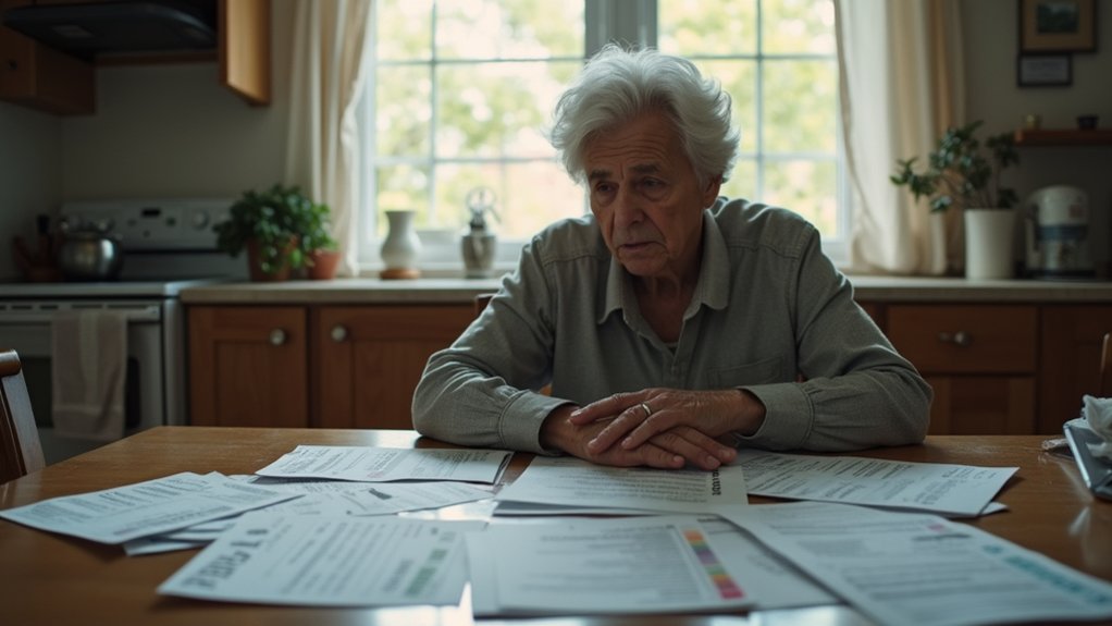 financial exploitation of seniors