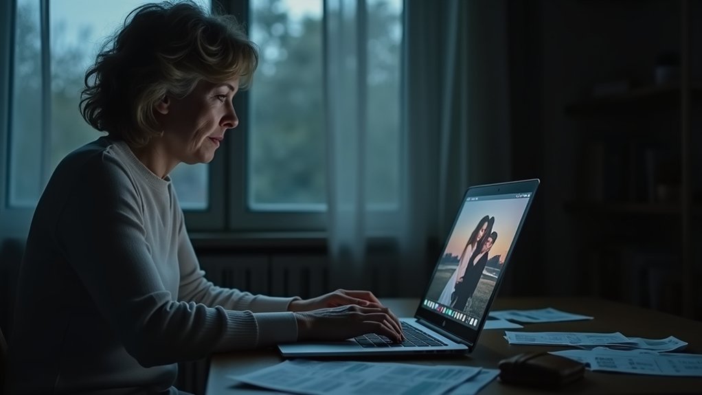 grief exploited for money