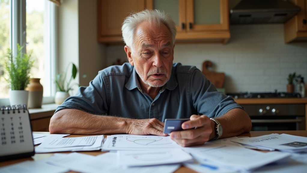 memory lapses signal danger