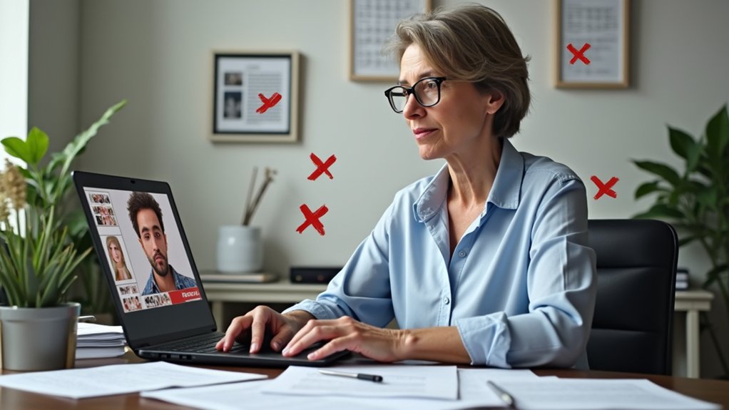 protect yourself from scammers