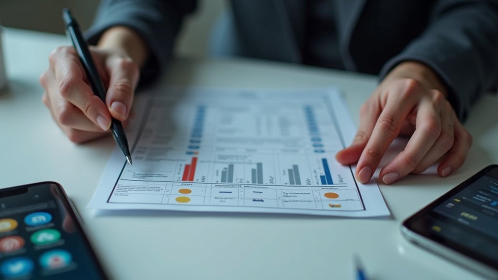 score indicates phone control