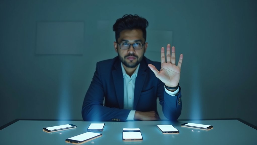 time to set boundaries