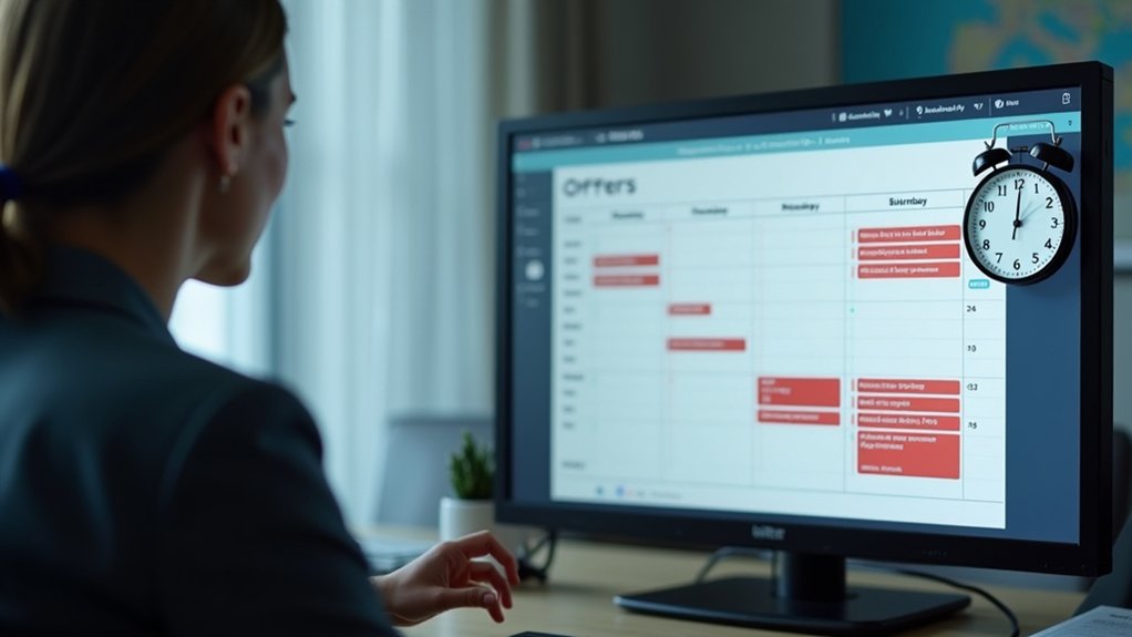 urgency signals potential scams