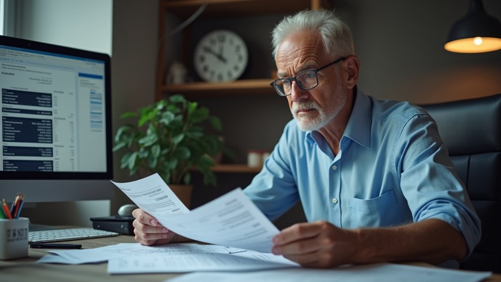 urgent financial oversight needed