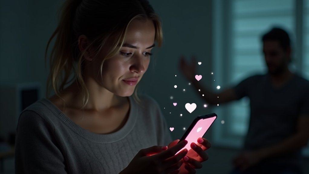 validation over genuine connection