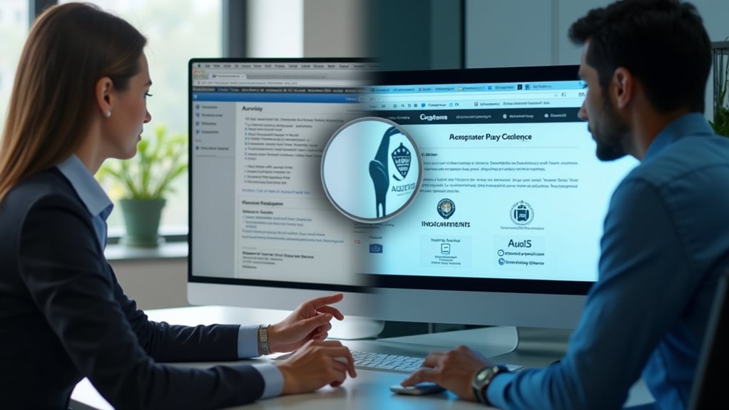 verify company s legitimacy online