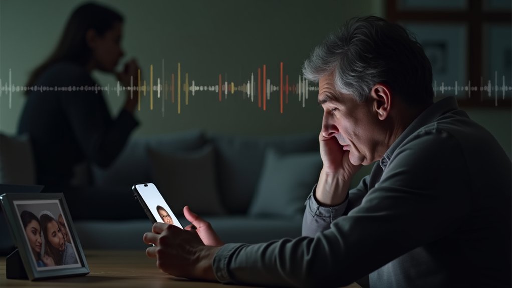 voice cloning scams target families