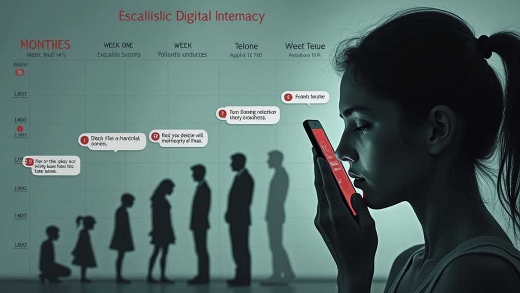 charming texts emotional manipulation