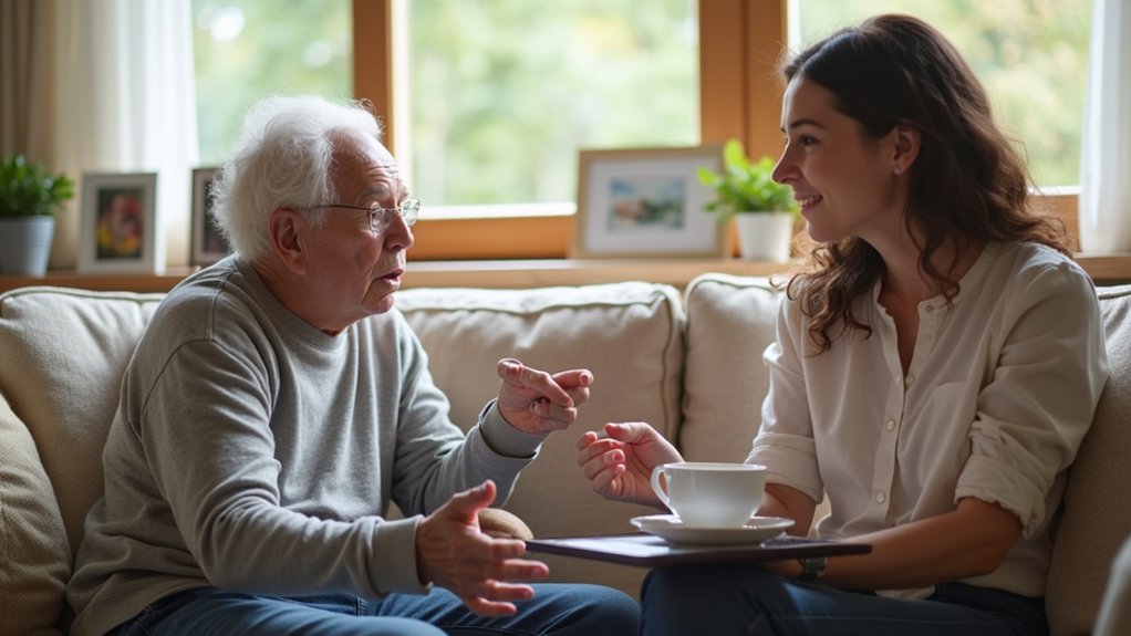 creating supportive communication environment