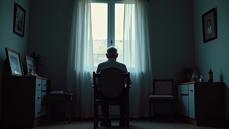 elderly loneliness health crisis