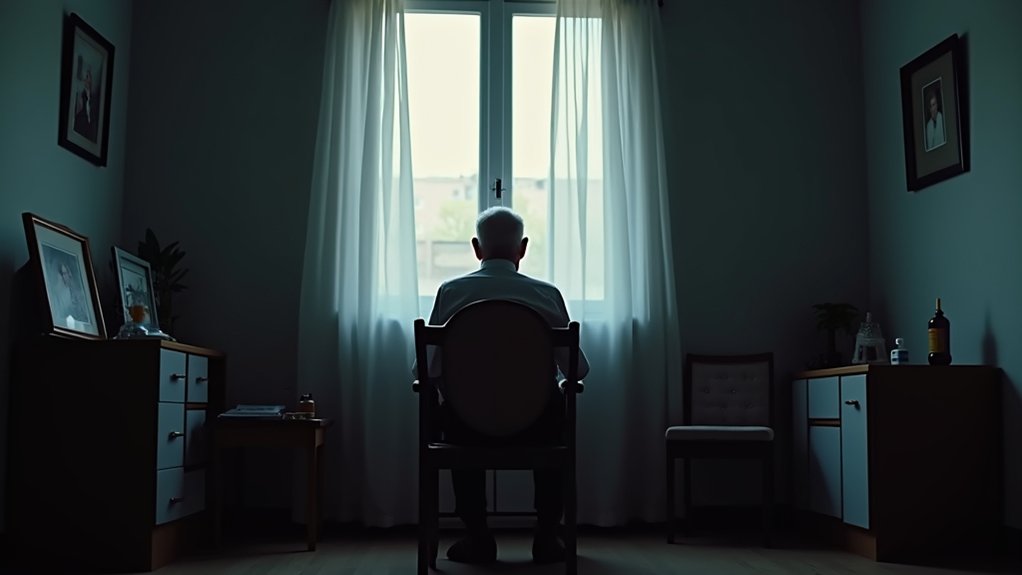 elderly loneliness health crisis