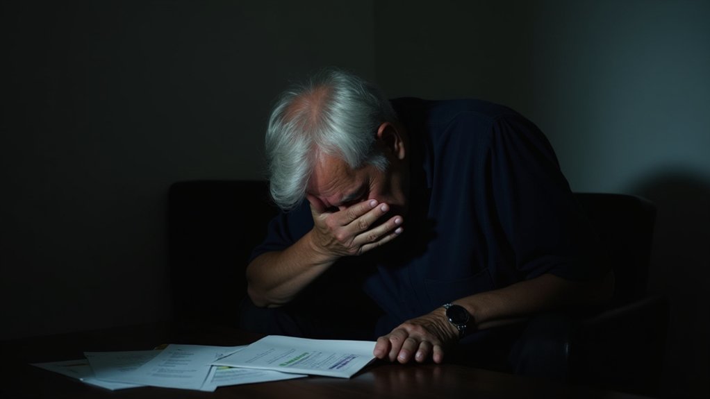 emotional barriers silence reporting