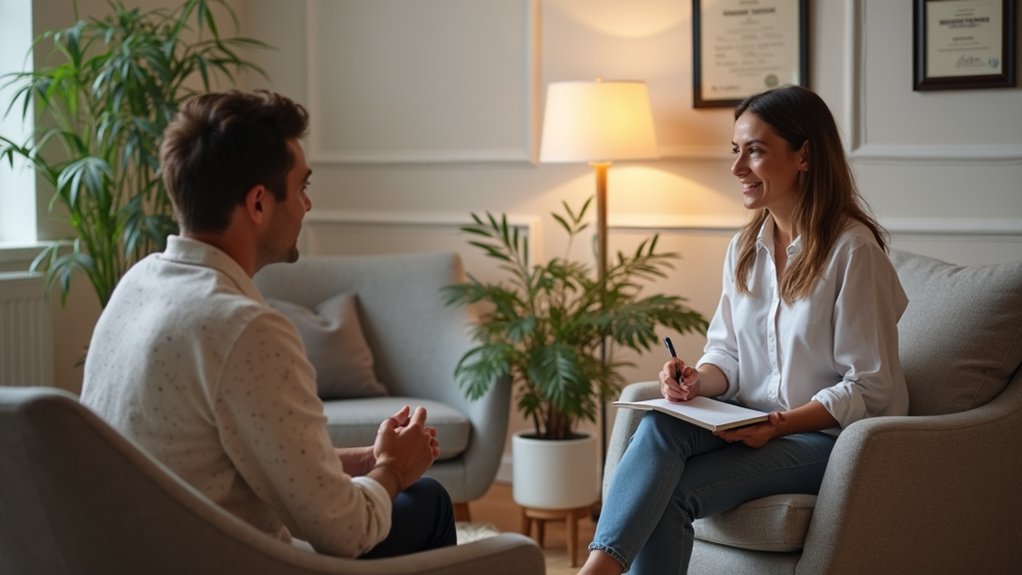 essential mental health recovery