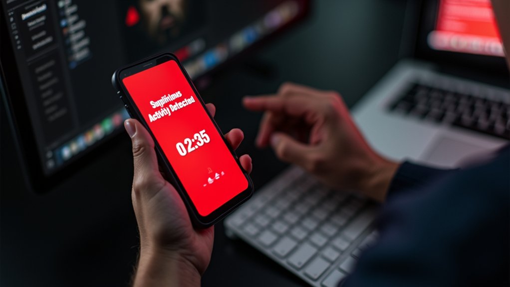 fear driven scam urgency tactics