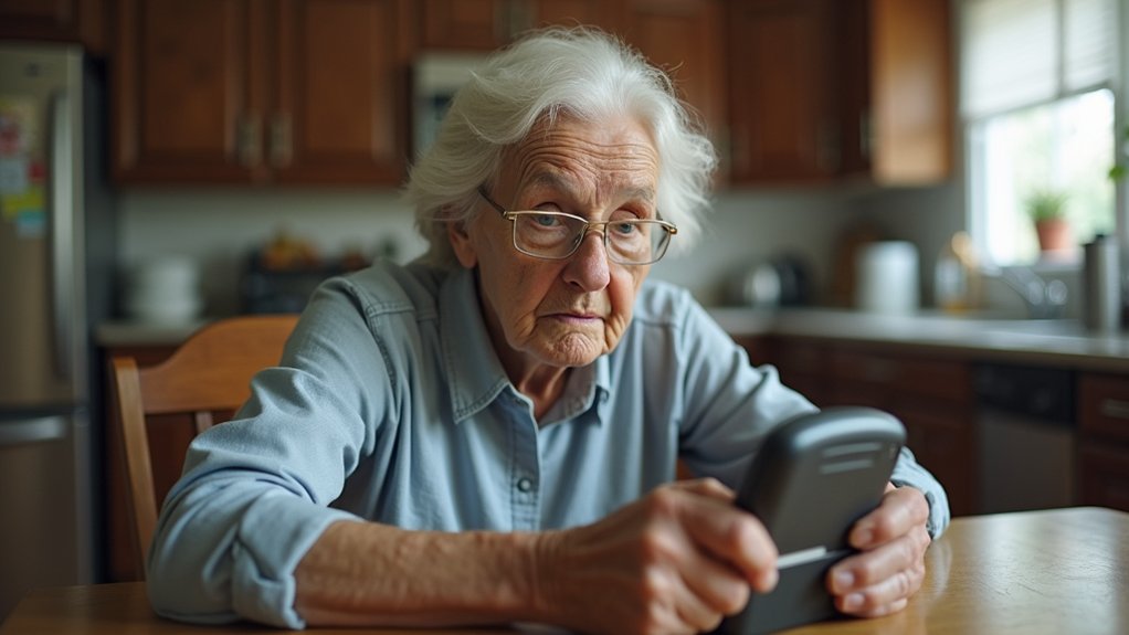 fear of financial dependency