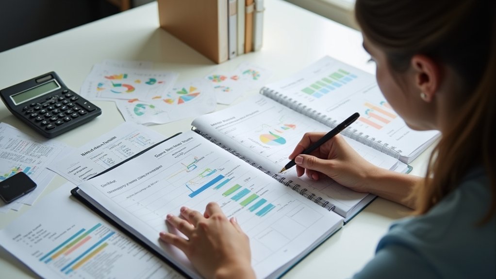 financial recovery and support