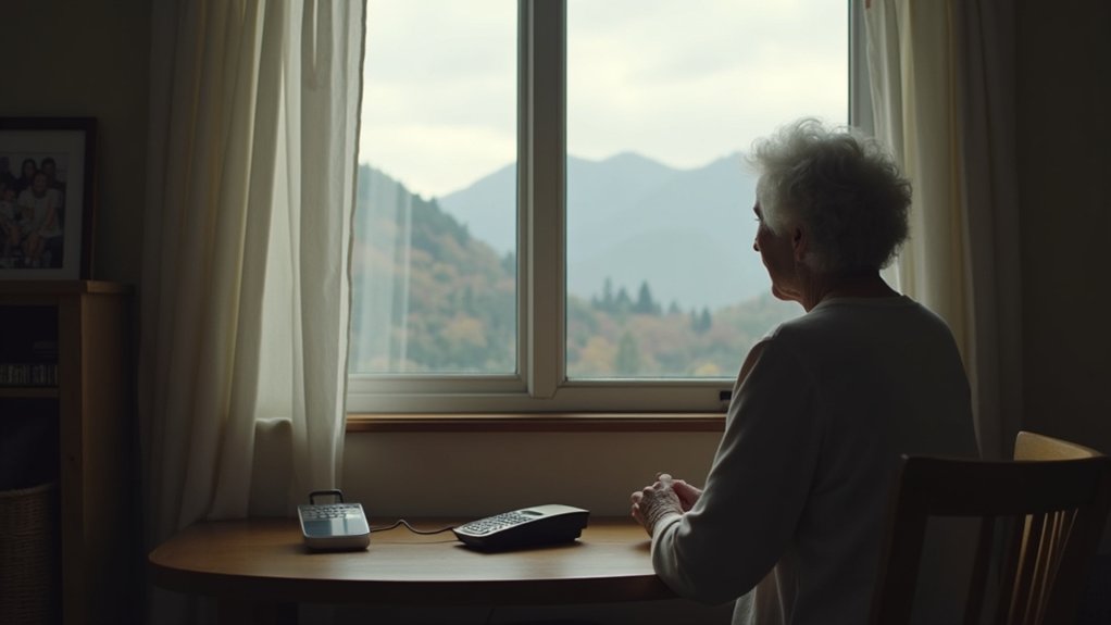 geographic distance emotional abandonment