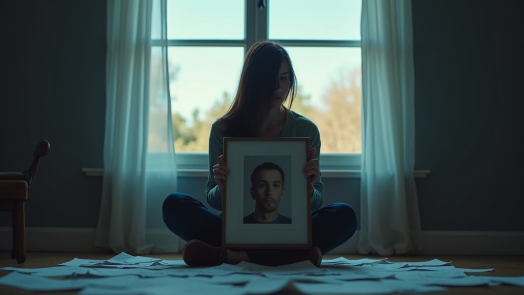 grieving a fabricated love