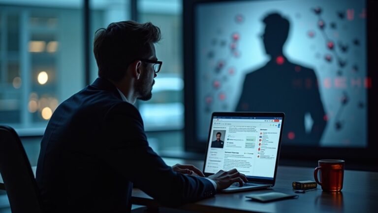 linkedin job scam tactics