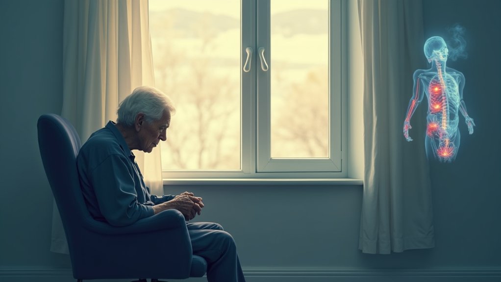 loneliness and health risks