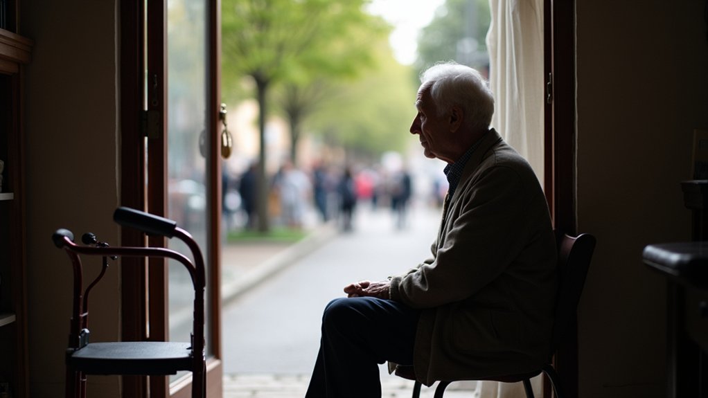 mobility limits increase isolation