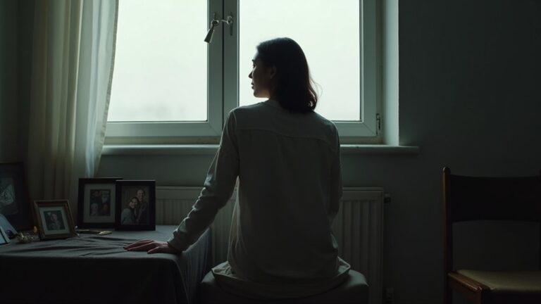 navigating grief and solitude