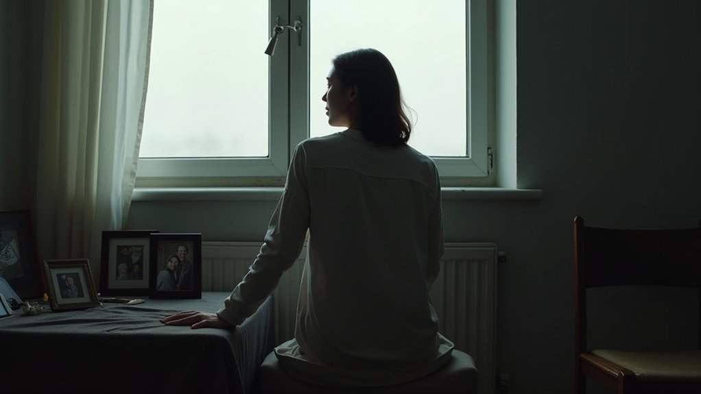 navigating grief and solitude