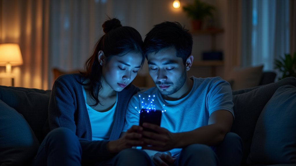 neuroscience of relationship distraction