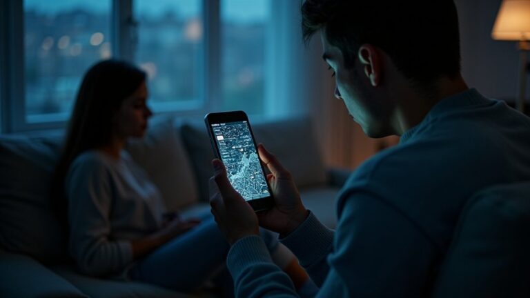 phone knows your secrets