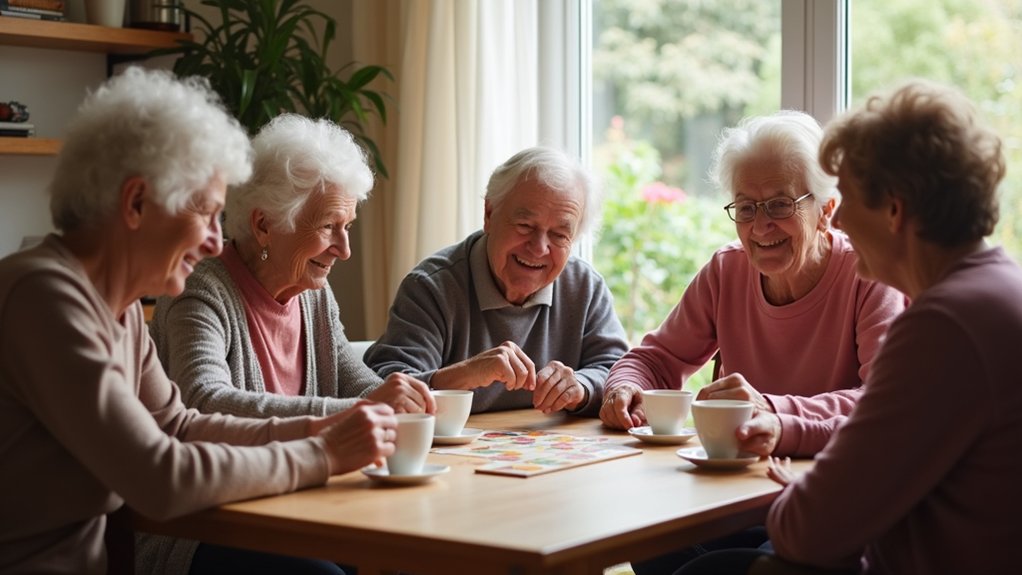 prevent loneliness foster connections