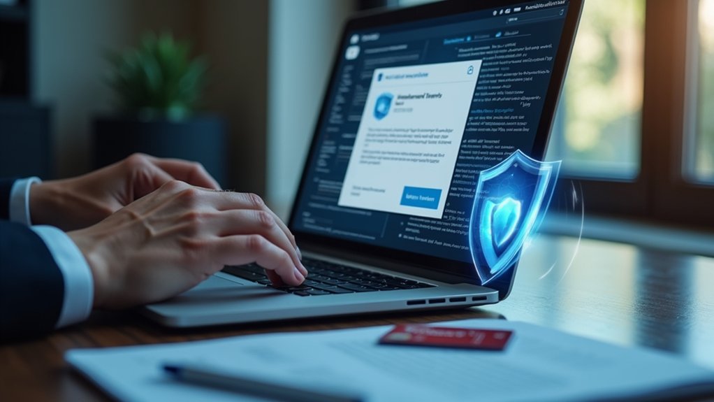 protect against identity theft