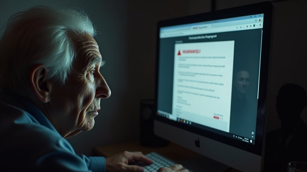 psychological manipulation of trust