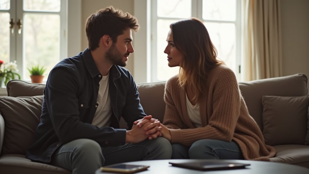 rebuild connection prioritize presence