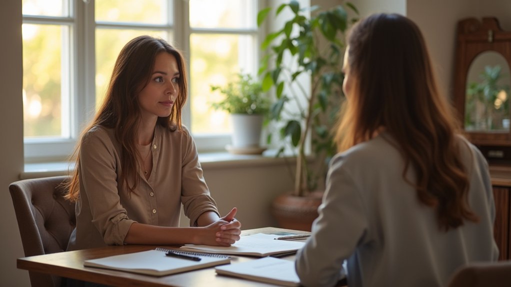 rebuilding self trust together