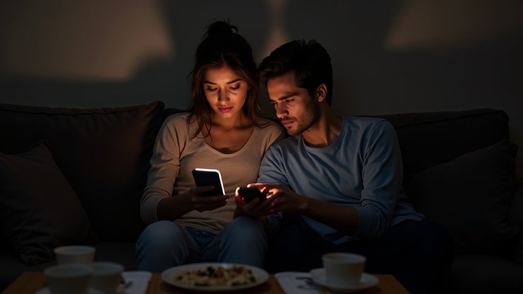 reclaim intimacy ditch distraction