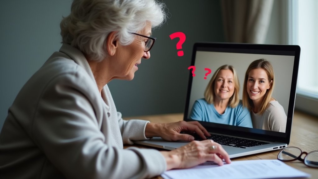 recognize early romance scams