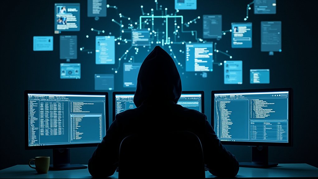 scammers exploit public information