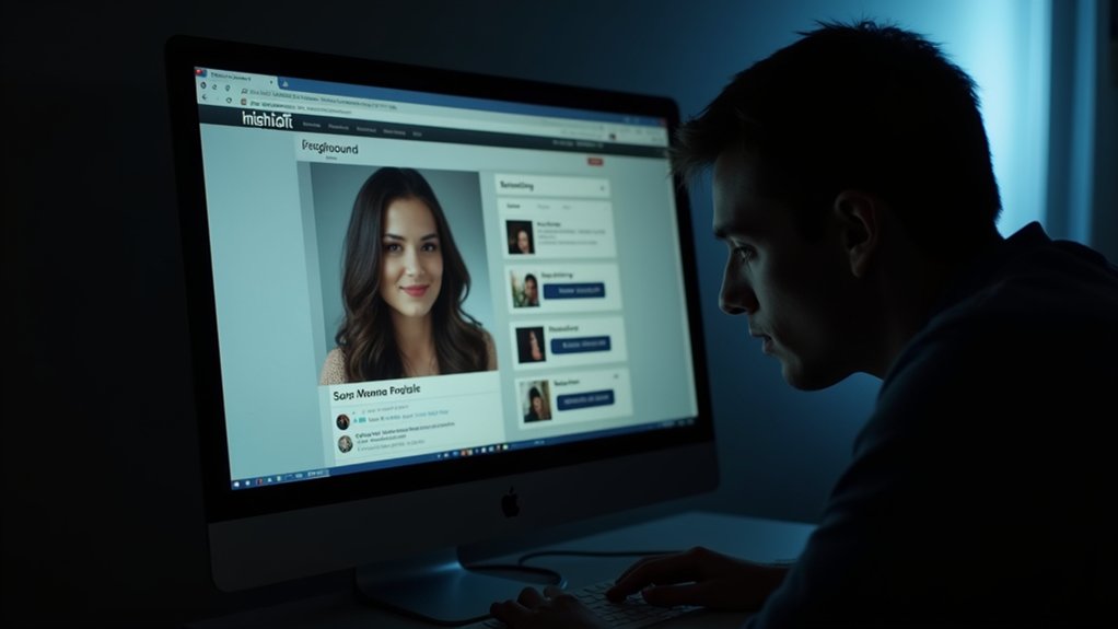 scammers target grieving widows