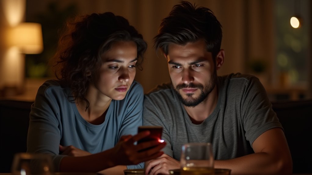 social media relationship disconnect