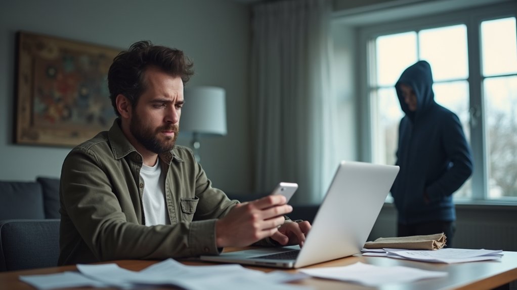 task scam warning signs