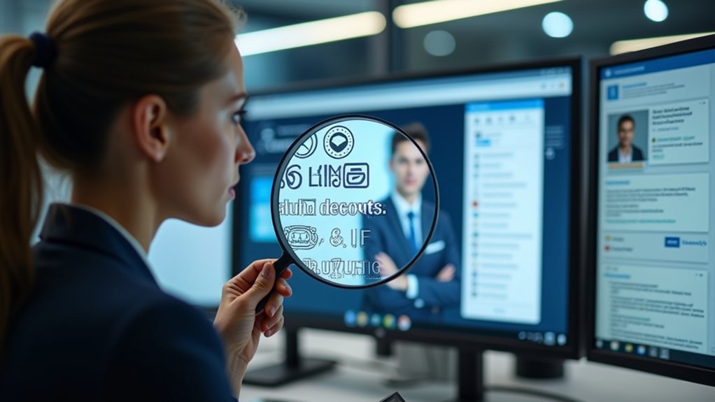 verify recruiter legitimacy online