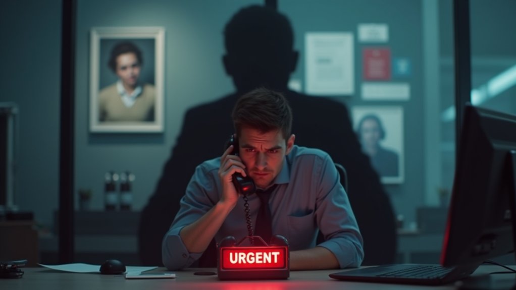 voice scams exploit trust